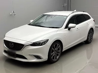 Mazda Atenza