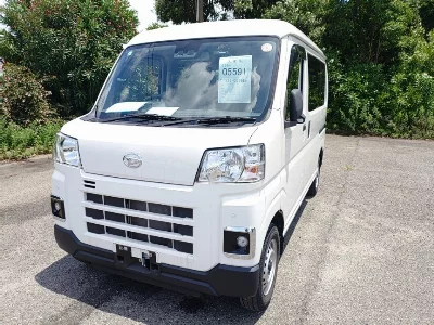 DAIHATSU HIJET CARGO