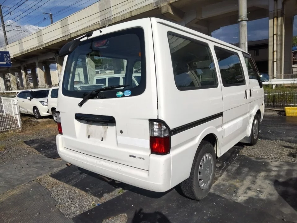 Mazda Bongo  с аукциона в Японии