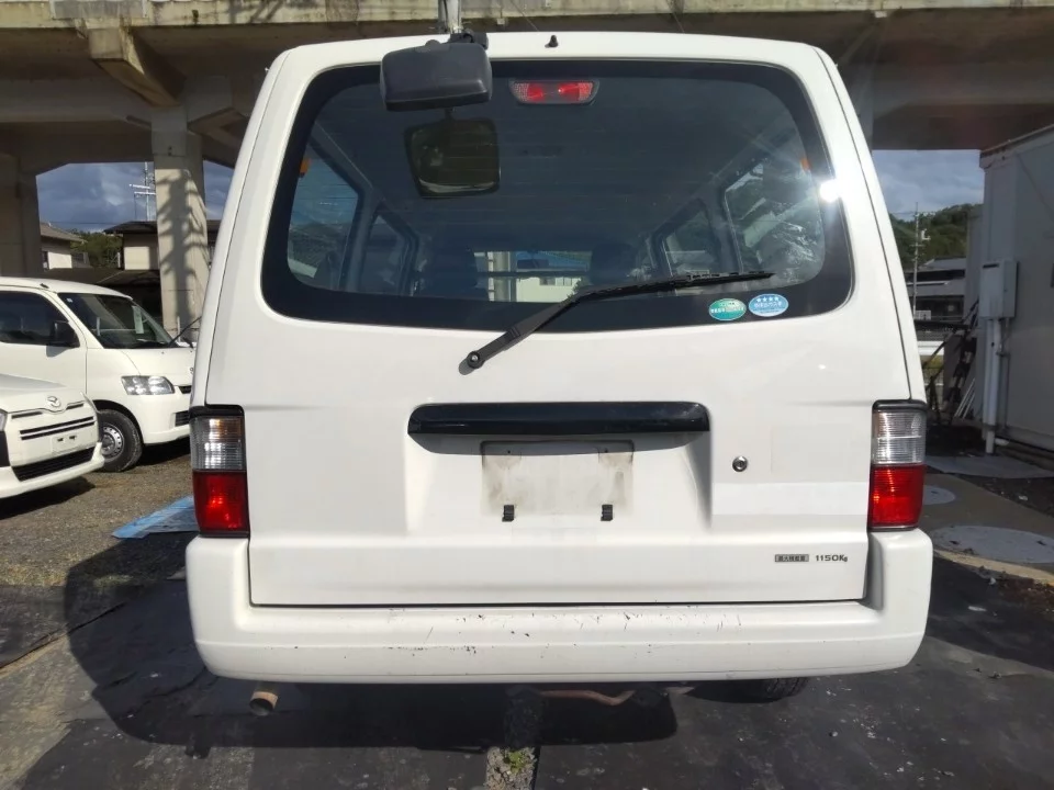 Mazda Bongo  с аукциона в Японии