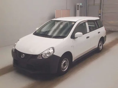 NISSAN NV150 AD