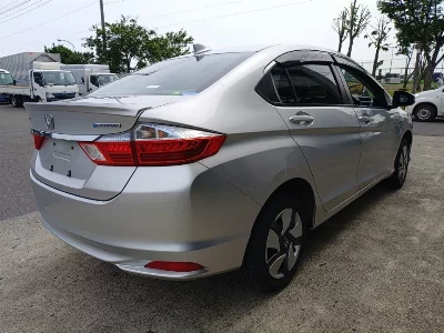 Honda Grace