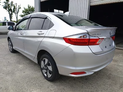Honda Grace
