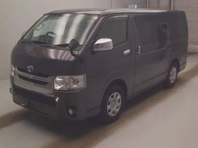 Toyota RegiusAce