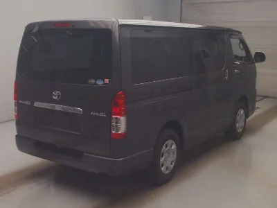 Toyota RegiusAce