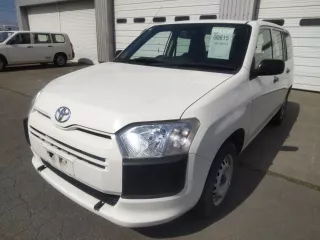 Toyota SUCCEED WAGON