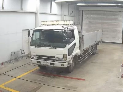 MITSUBISHI FUSO FIGHTER