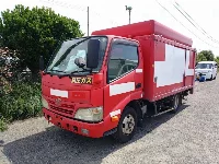 Цена авто Toyota Dyna с аукционов Японии, номер кузова XZU508, пробег 412 000, оценка 