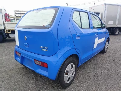 SUZUKI ALTO