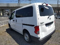 Цена авто Nissan NV200 VANETTE с аукционов Японии, номер кузова VM20, пробег 140 000, оценка 2