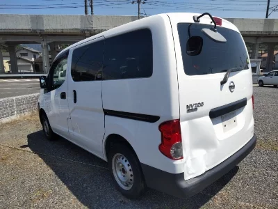 NISSAN NV200 VANETTE
