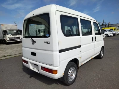 Honda Acty