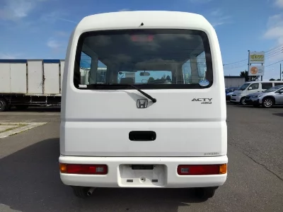 Honda Acty