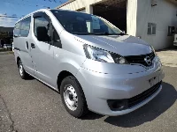 Цена авто Nissan NV200 VANETTE с аукционов Японии, номер кузова VM20, пробег 134 000, оценка 8