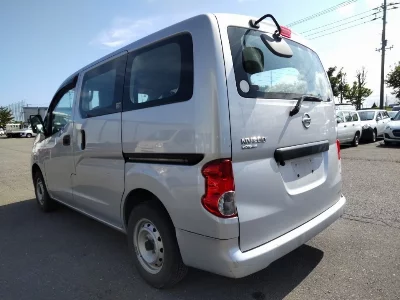 NISSAN NV200 VANETTE