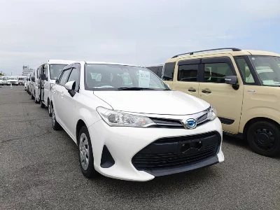 TOYOTA COROLLA FIELDER