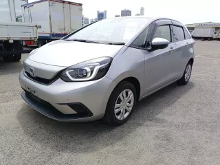 Цена авто Honda Fit с аукционов Японии, номер кузова GR3, пробег 144 000, оценка 
