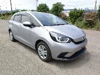Цена авто Honda Fit с аукционов Японии, номер кузова GR3, пробег 144 000, оценка 