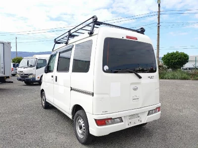 DAIHATSU HIJET CARGO