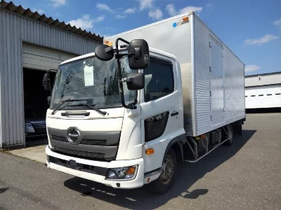 HINO RANGER