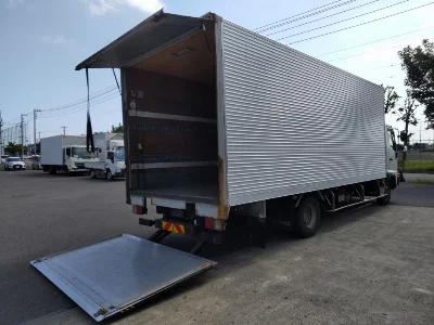 HINO RANGER