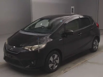 Honda FIT HYBRID