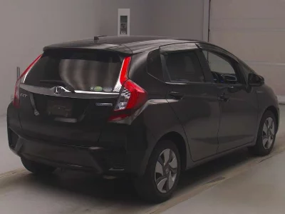 Honda FIT HYBRID