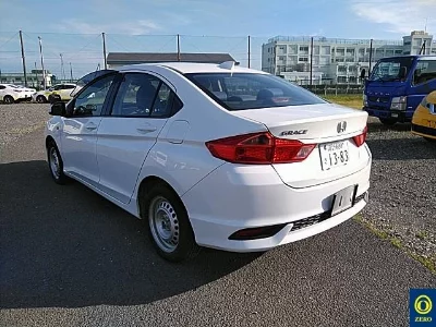 Honda Grace