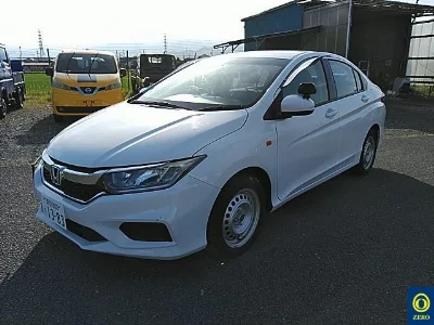 Honda Grace