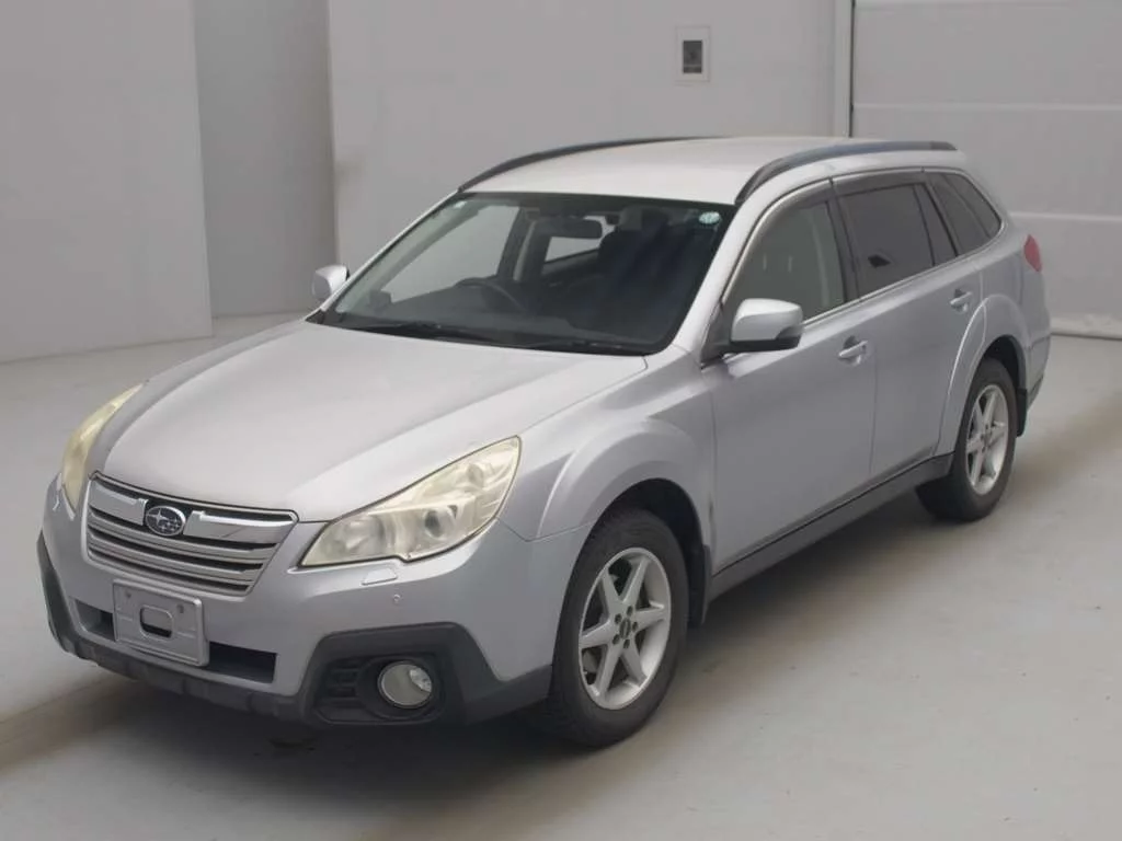 Subaru Outback  с аукциона в Японии