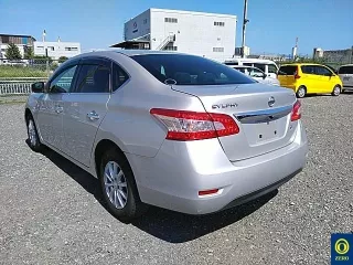 Nissan BLUEBIRD SYLPHY