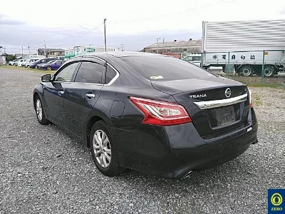 NISSAN TEANA