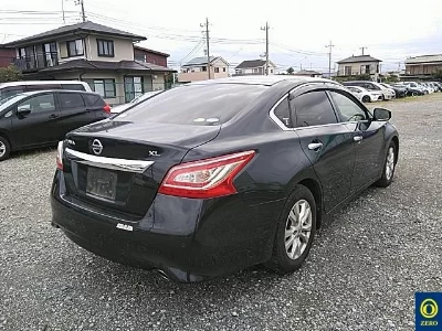 NISSAN TEANA