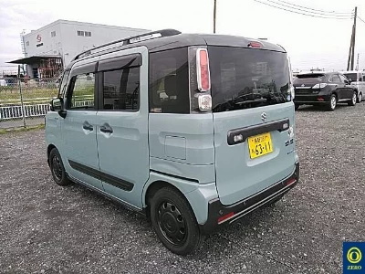 SUZUKI SPACIA GEAR
