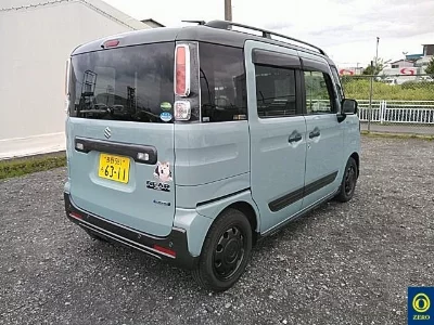SUZUKI SPACIA GEAR