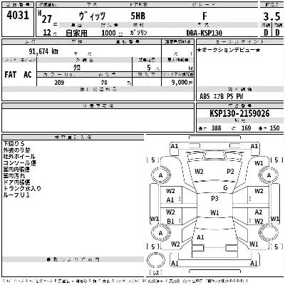 Toyota Vitz