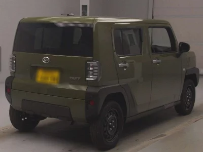 Daihatsu Taft