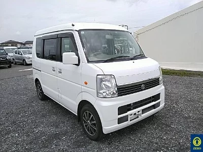 SUZUKI EVERY WAGON