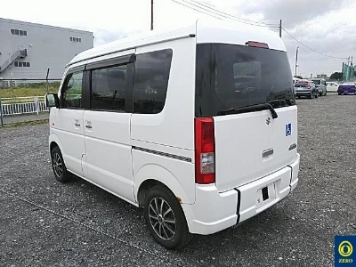 SUZUKI EVERY WAGON