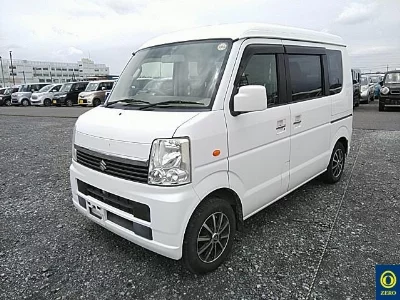 SUZUKI EVERY WAGON
