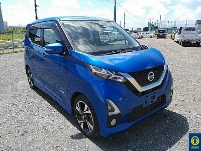 NISSAN DAYZ
