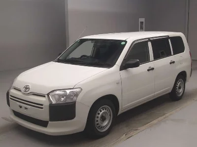 Toyota SUCCEED WAGON