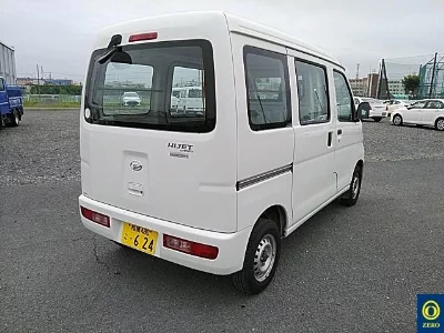 Daihatsu Hijet Cargo