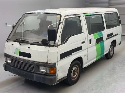 NISSAN CARAVAN