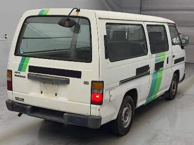 NISSAN CARAVAN