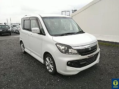 SUZUKI SOLIO BANDIT