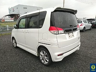 SUZUKI SOLIO BANDIT