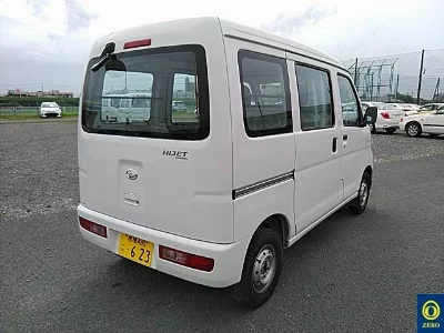 Daihatsu Hijet Cargo