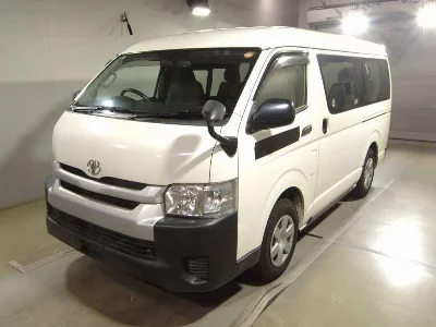 Toyota HIACE WAGON