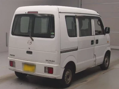 Mazda Scrum